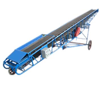 DY移動式輸送機（jī）