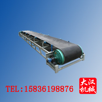 皮帶（dài）輸送機