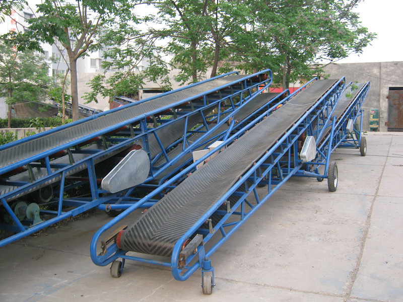 皮帶輸（shū）送機