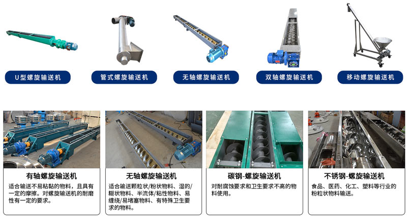 螺旋輸送機（jī）圖片